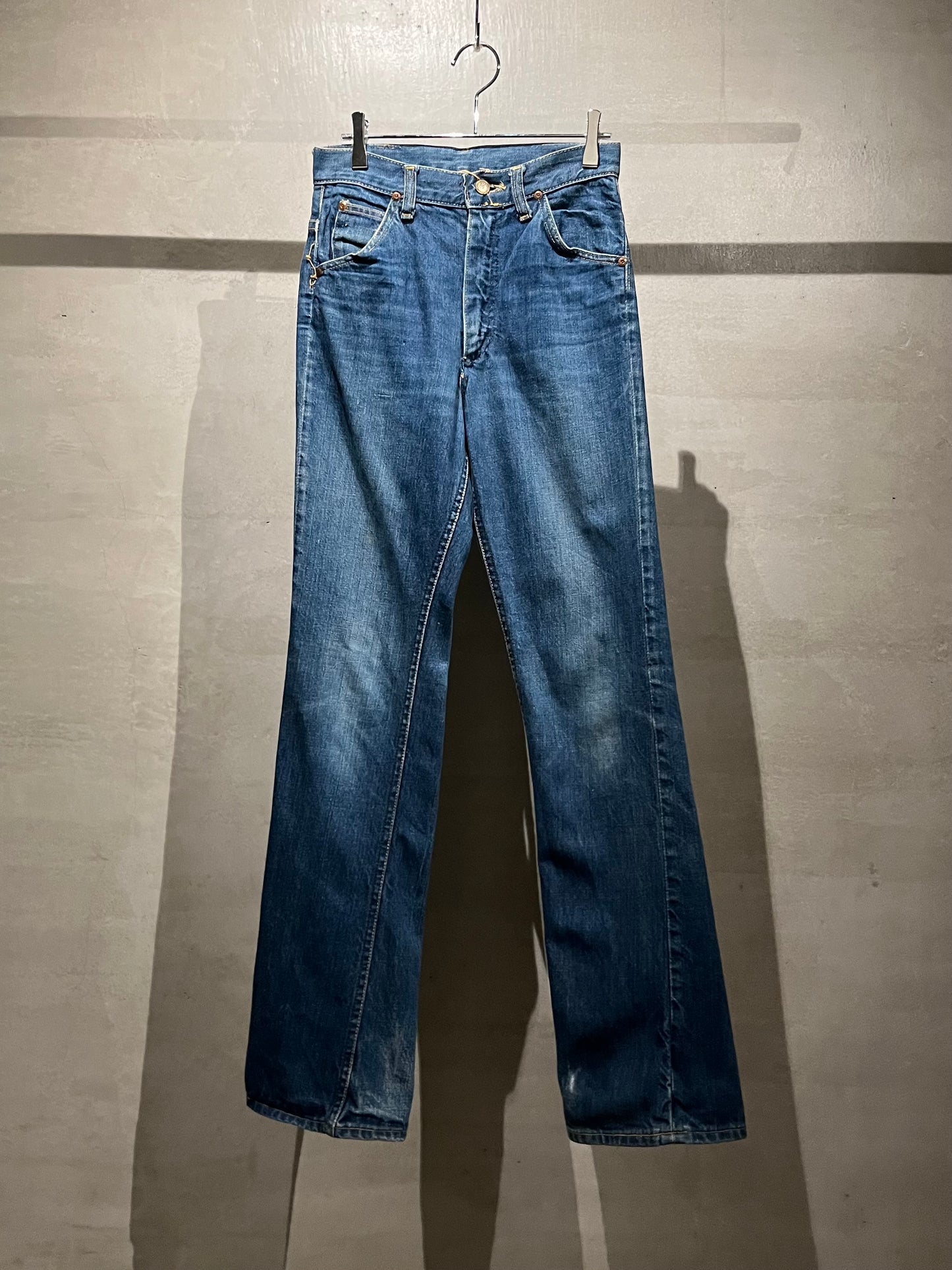 70's Lee denim pants "Made in USA"