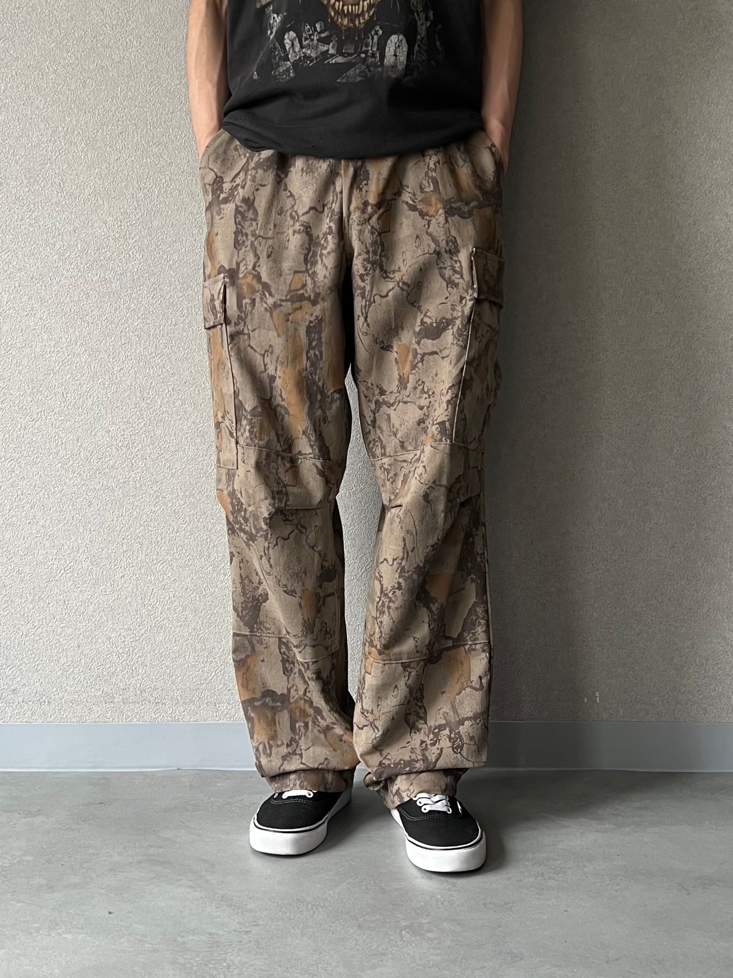 80's NATGER cargo pants