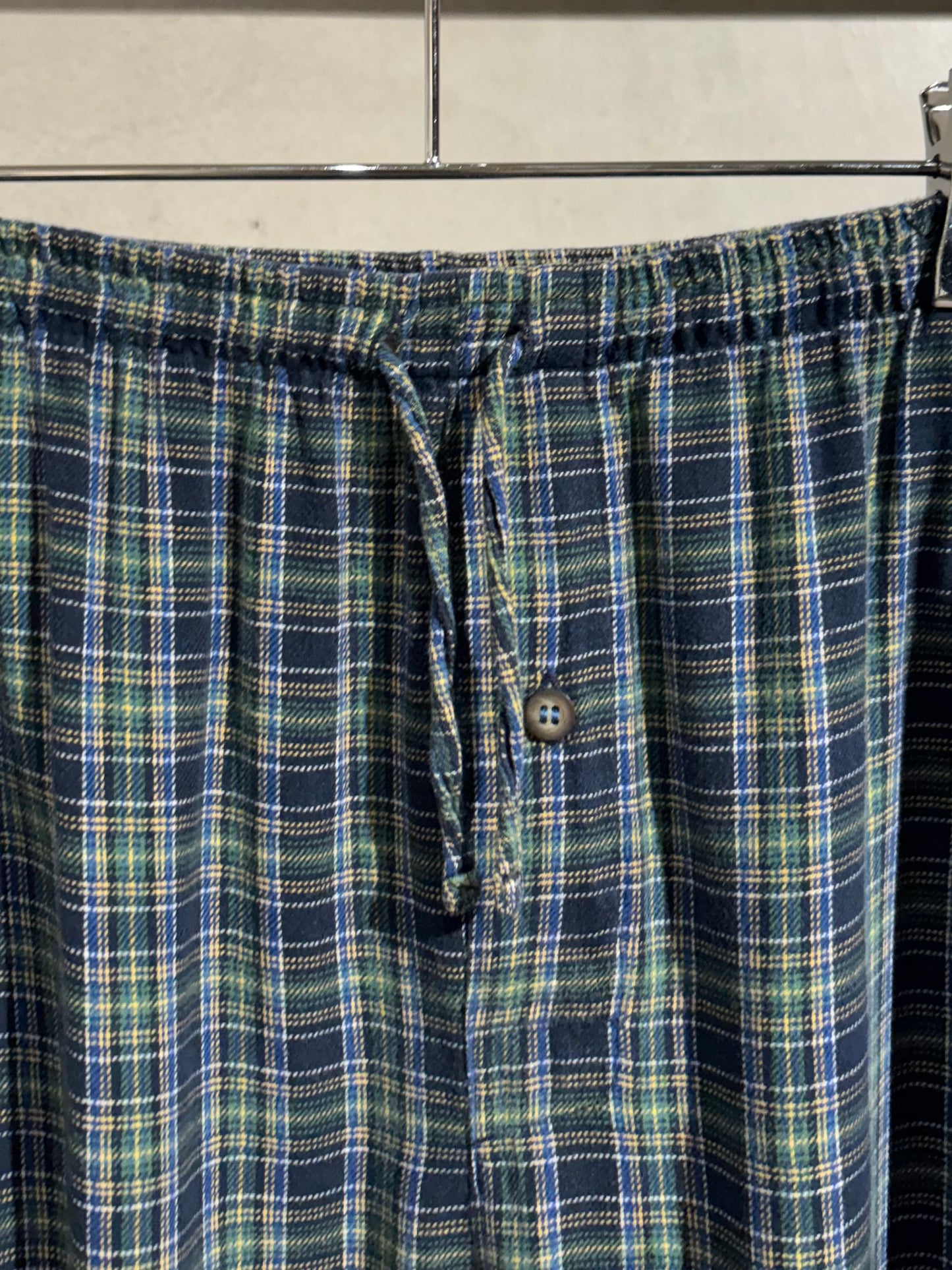00's puritan flannel pants