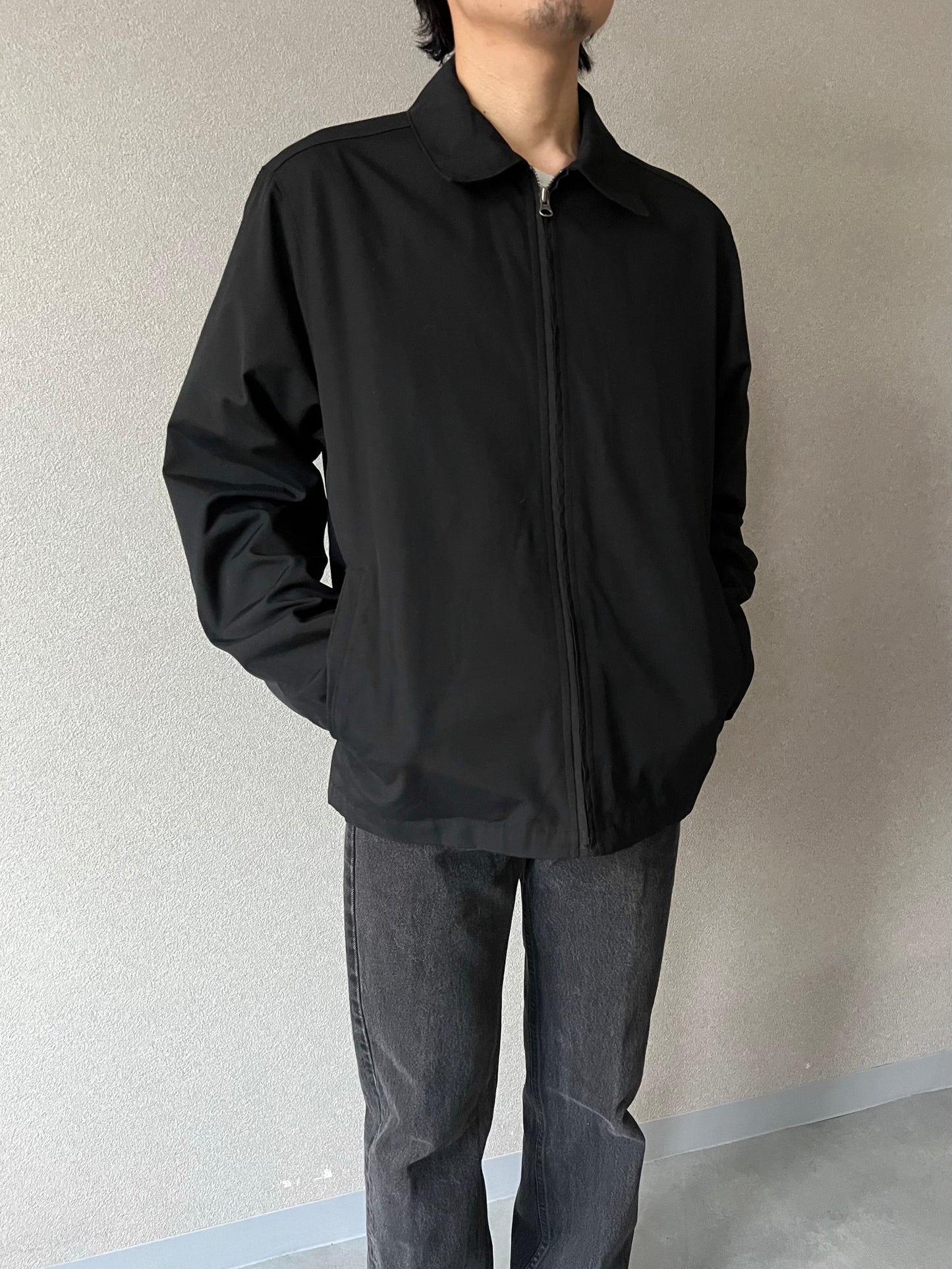 00's GAP nylon drizzler jacket