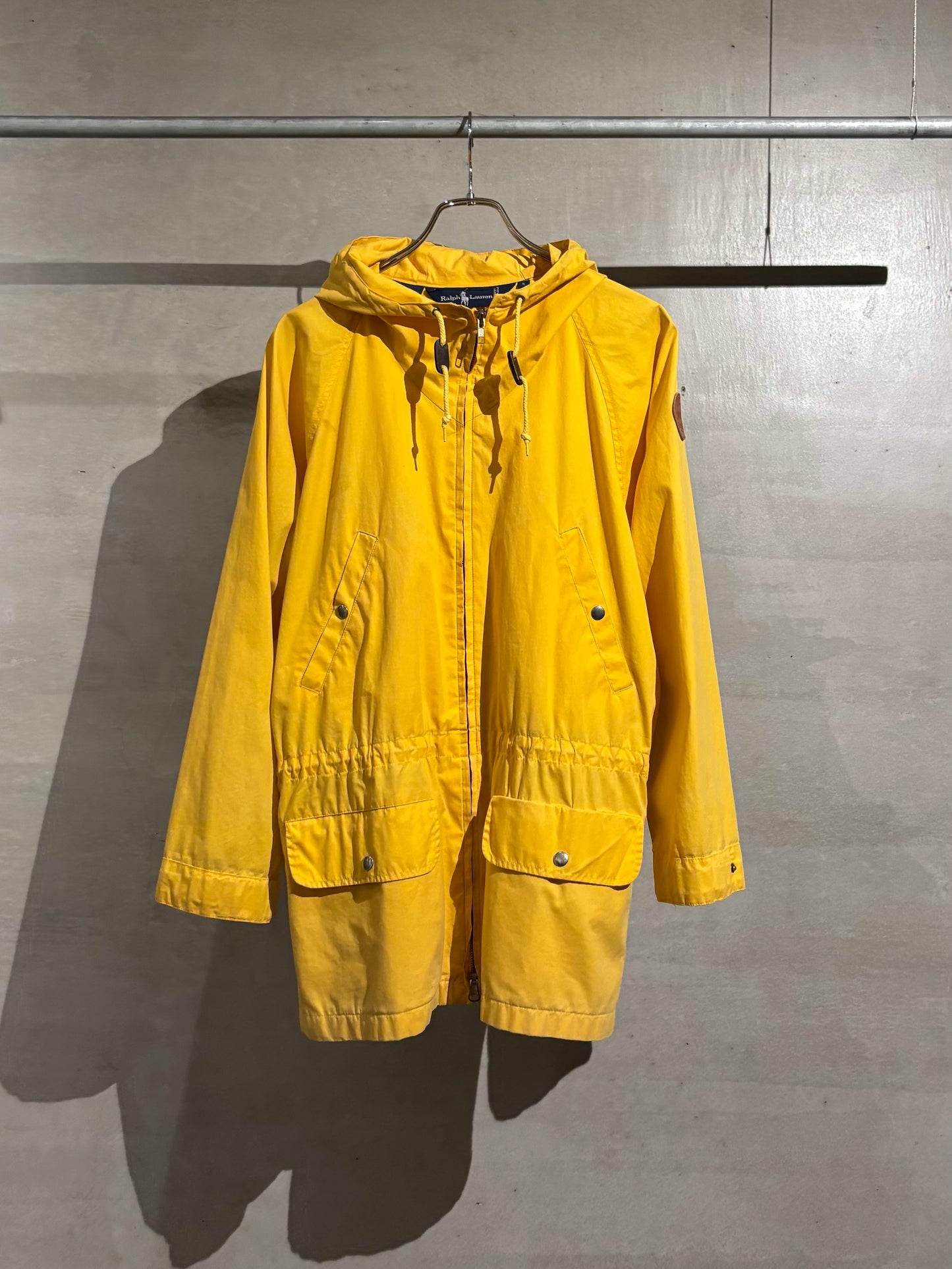 80's〜 Polo Ralph Lauren hooded jacket