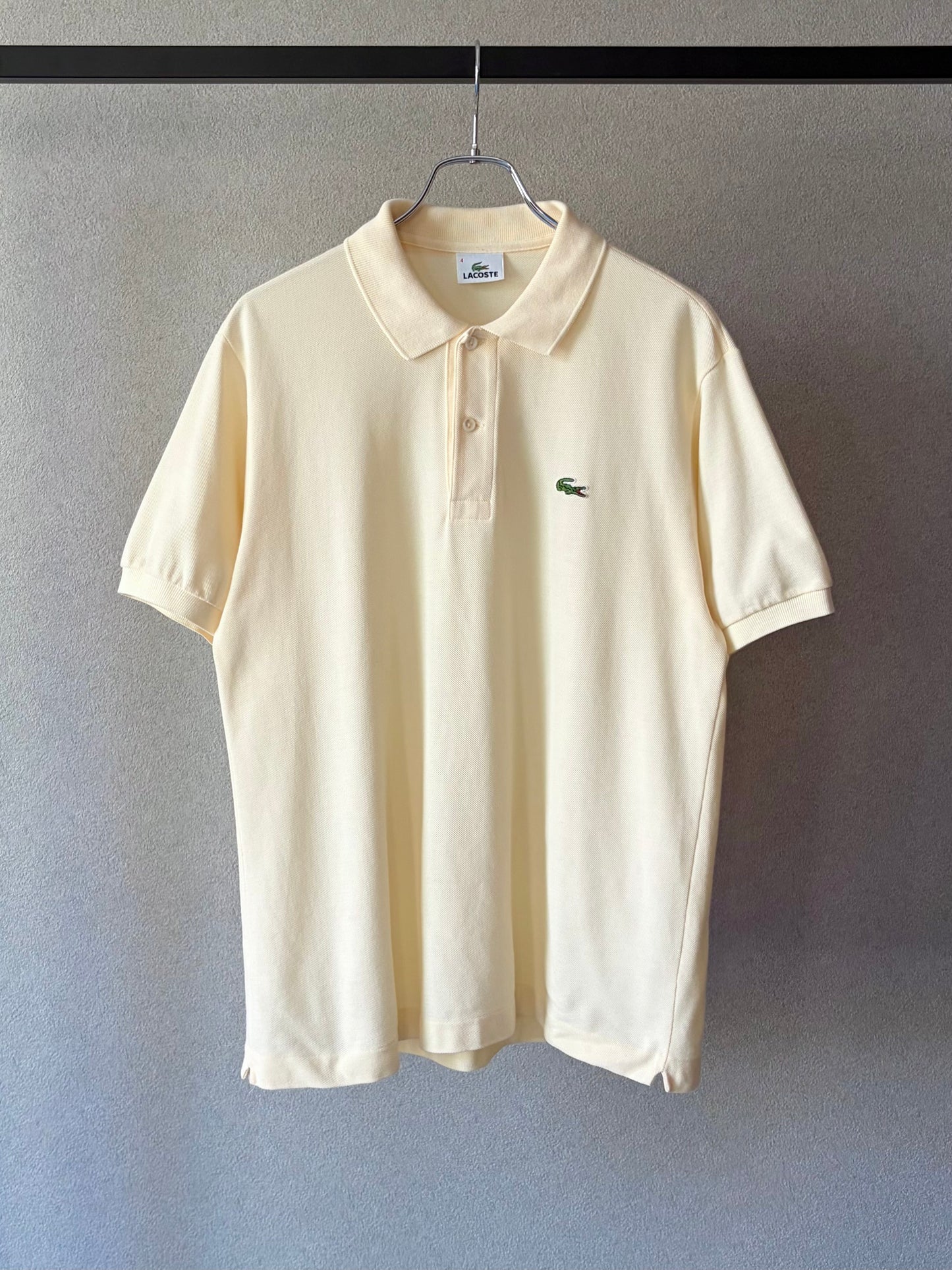 90's LACOSTE polo shirt