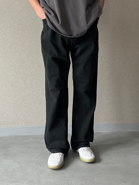 00's GAP boot cut denim pants