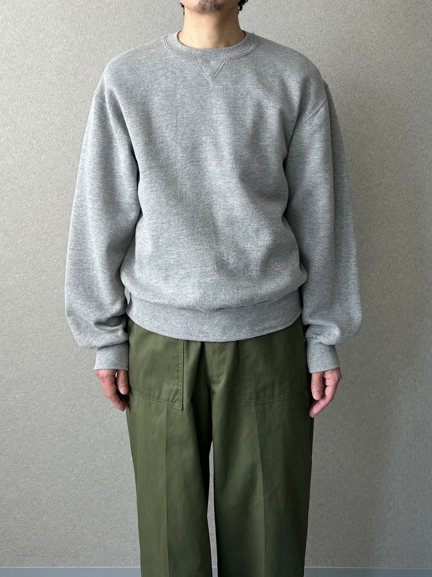90's RUSSELL sweater “Made in USA”