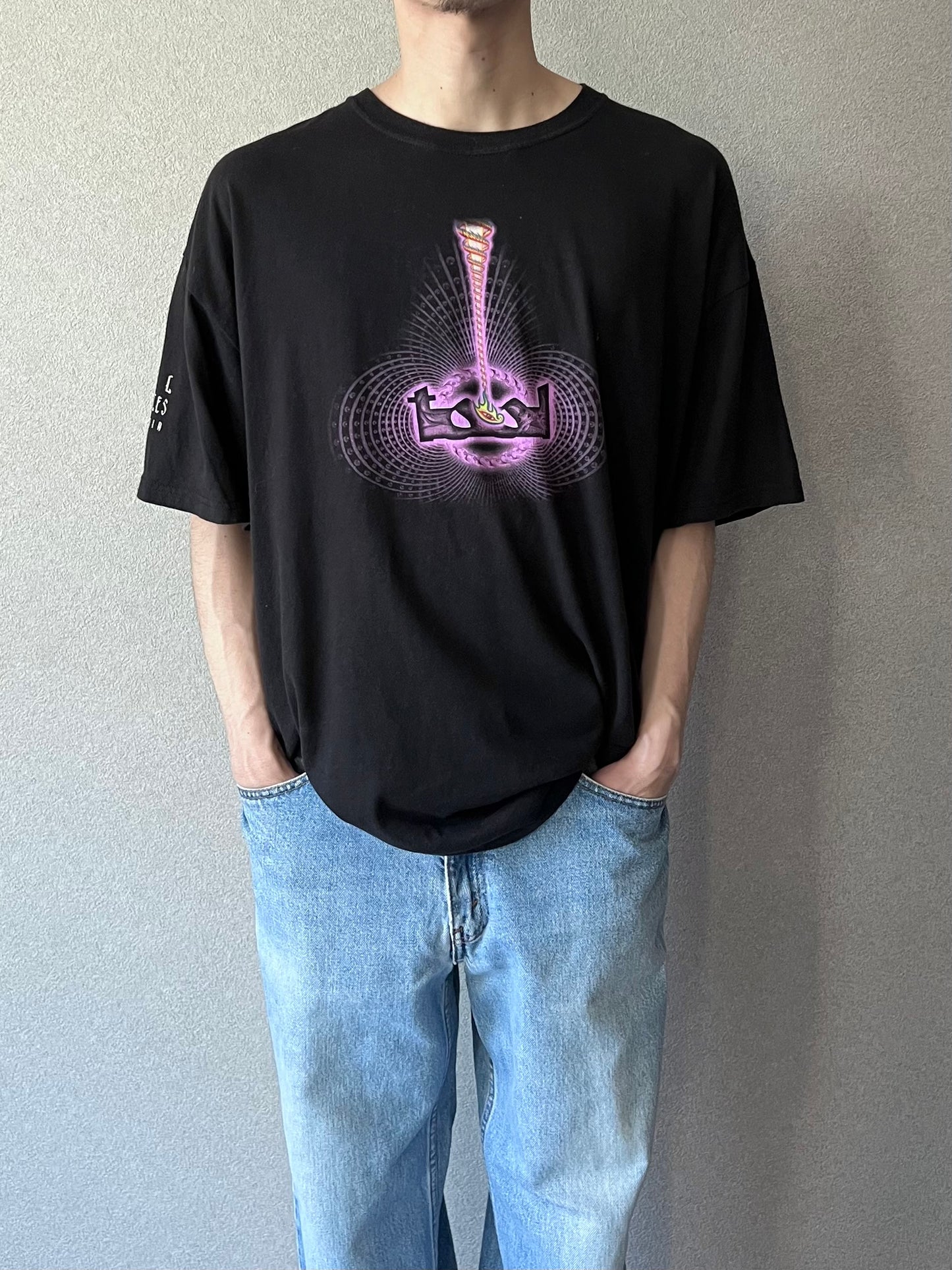 00's TOOL music t-shirt