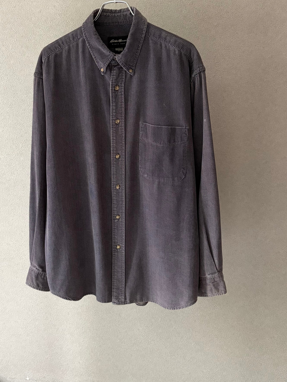 90's〜 Eddie Bauer corduroy shirt