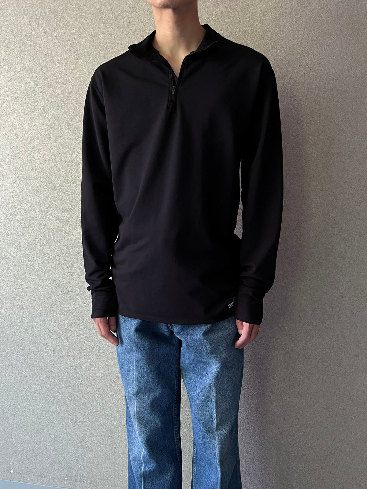 90's GAP pullover shirt “Made in USA”