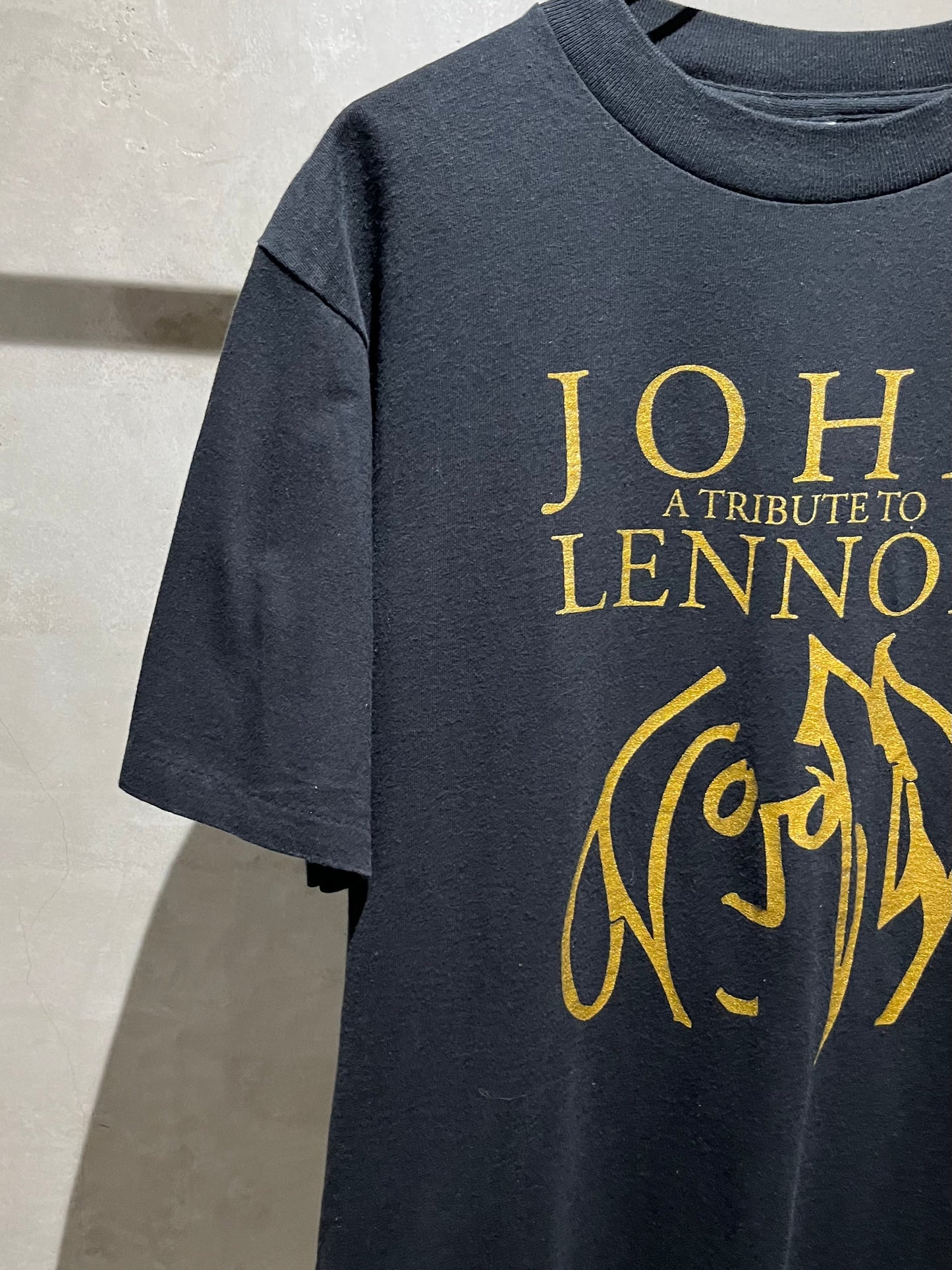 90's JOHN LENNON music t-shirt "Made in USA"