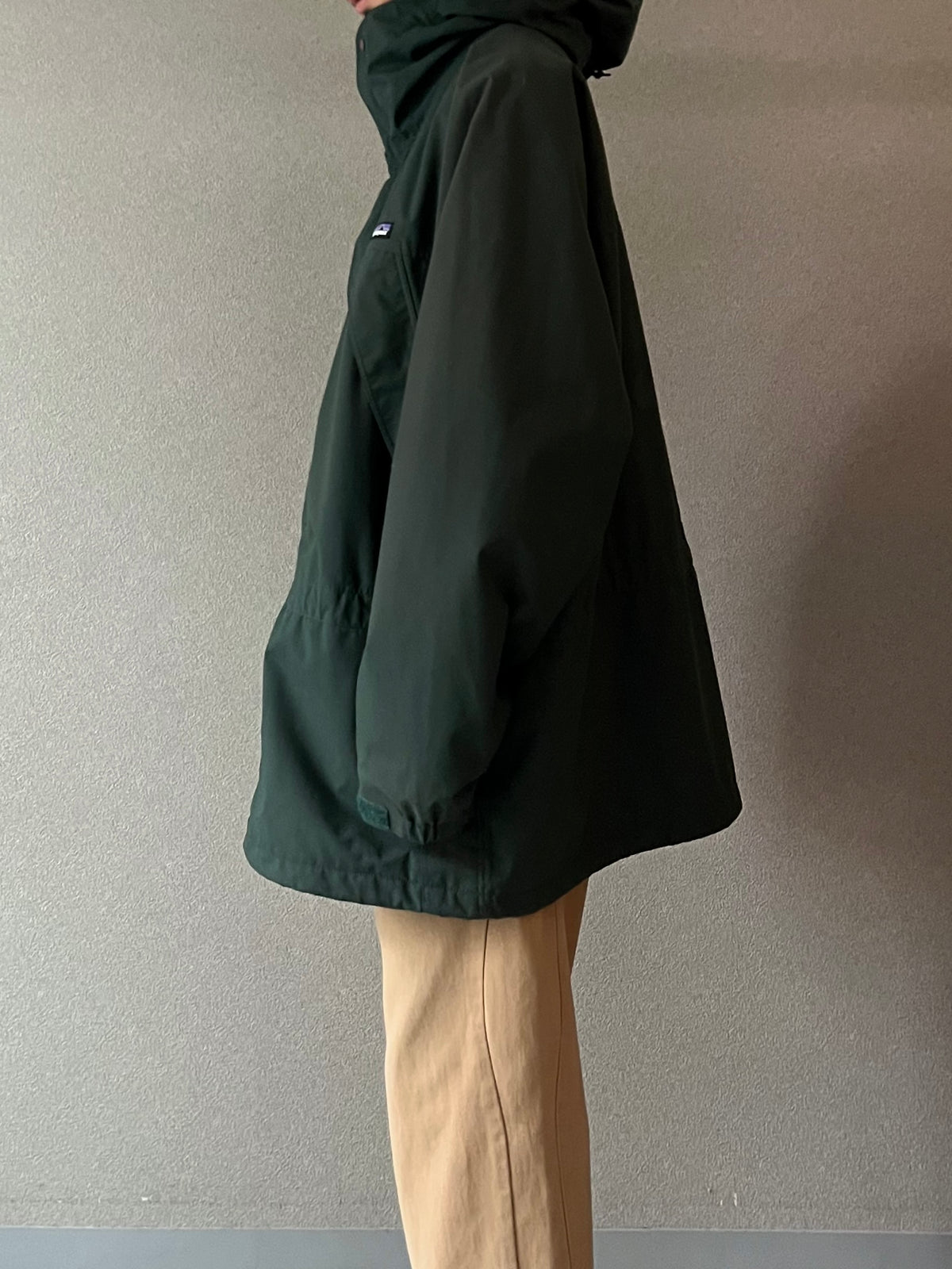 90's patagonia nylon jacket