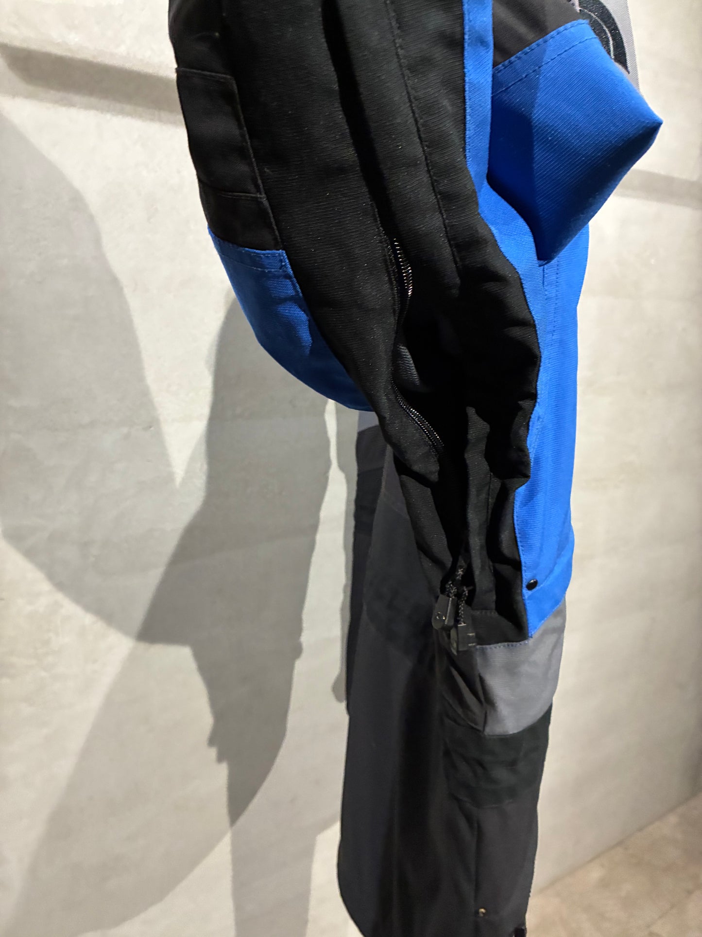 90's THE NORTH FACE nylon jacket "STEEP TECH"