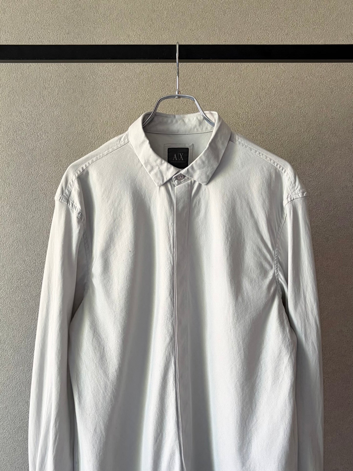 00's ARMANI shirt