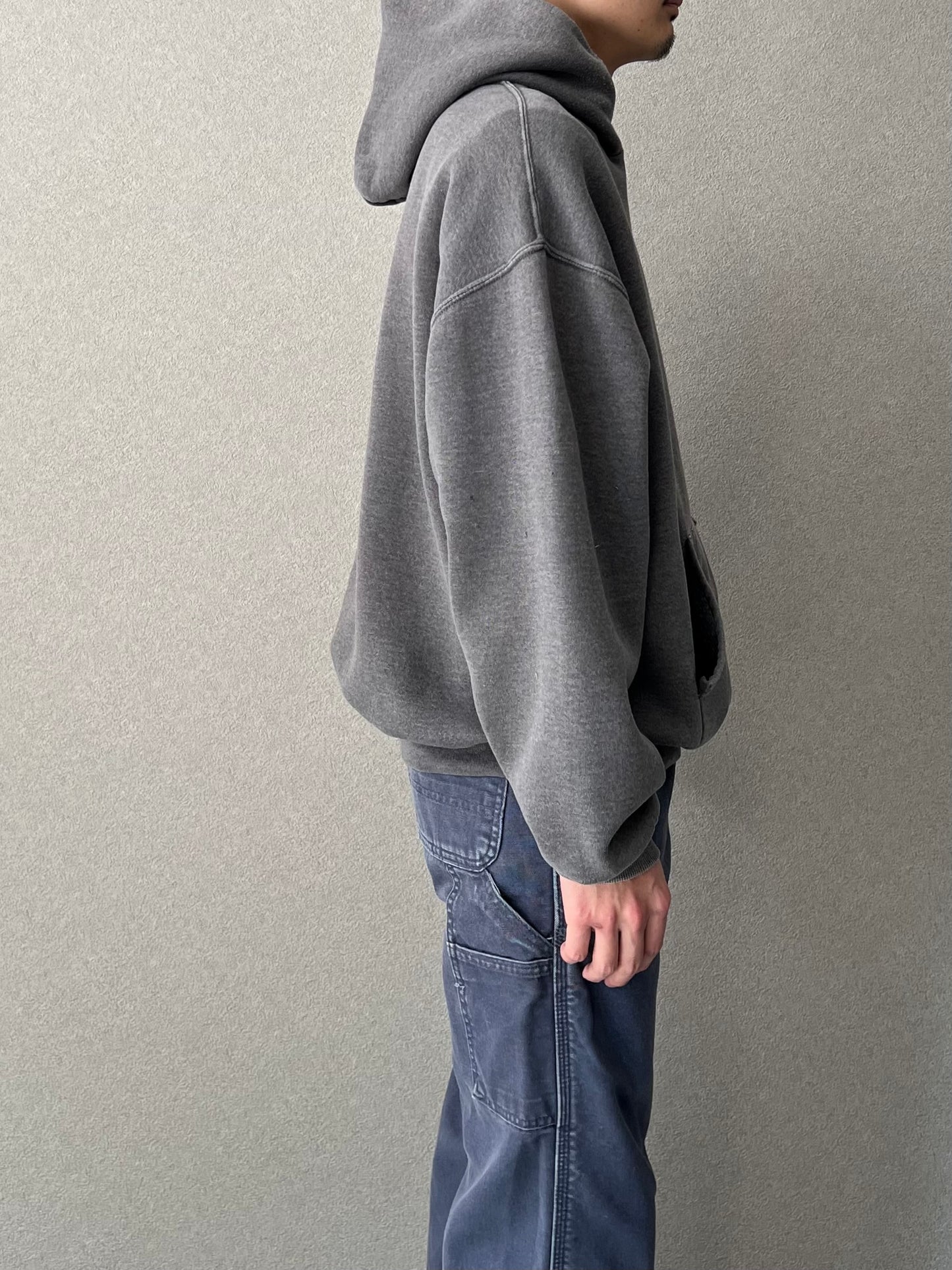 90's RUSSELL sweat hoodie