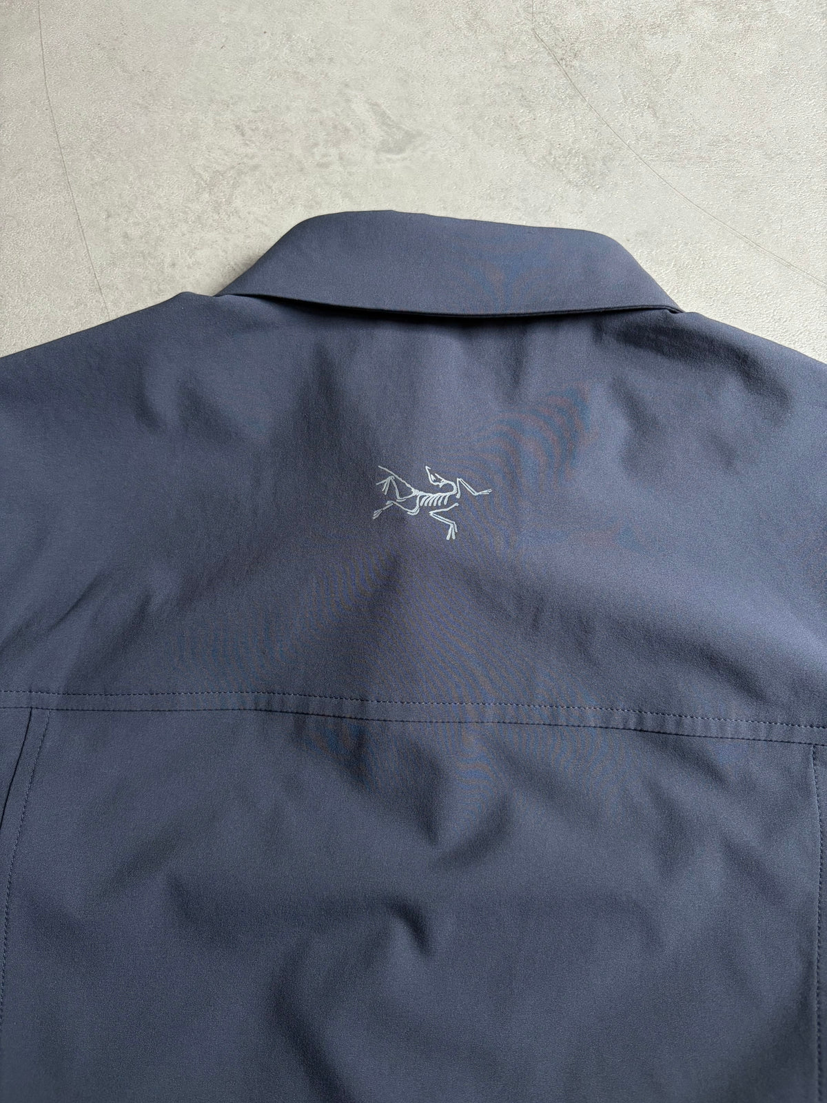 00's ARC'TERYX S/S shirt