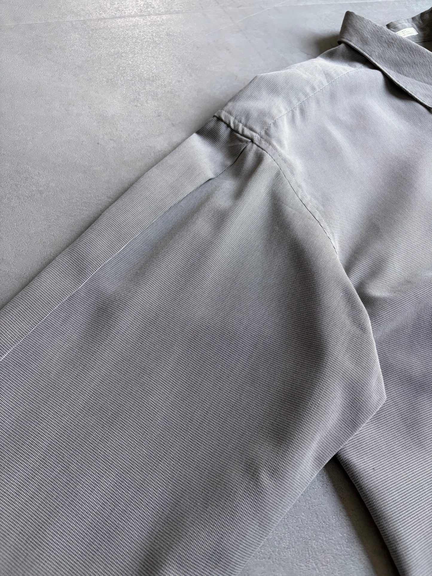 90's PERRY ELLIS rayon shirt