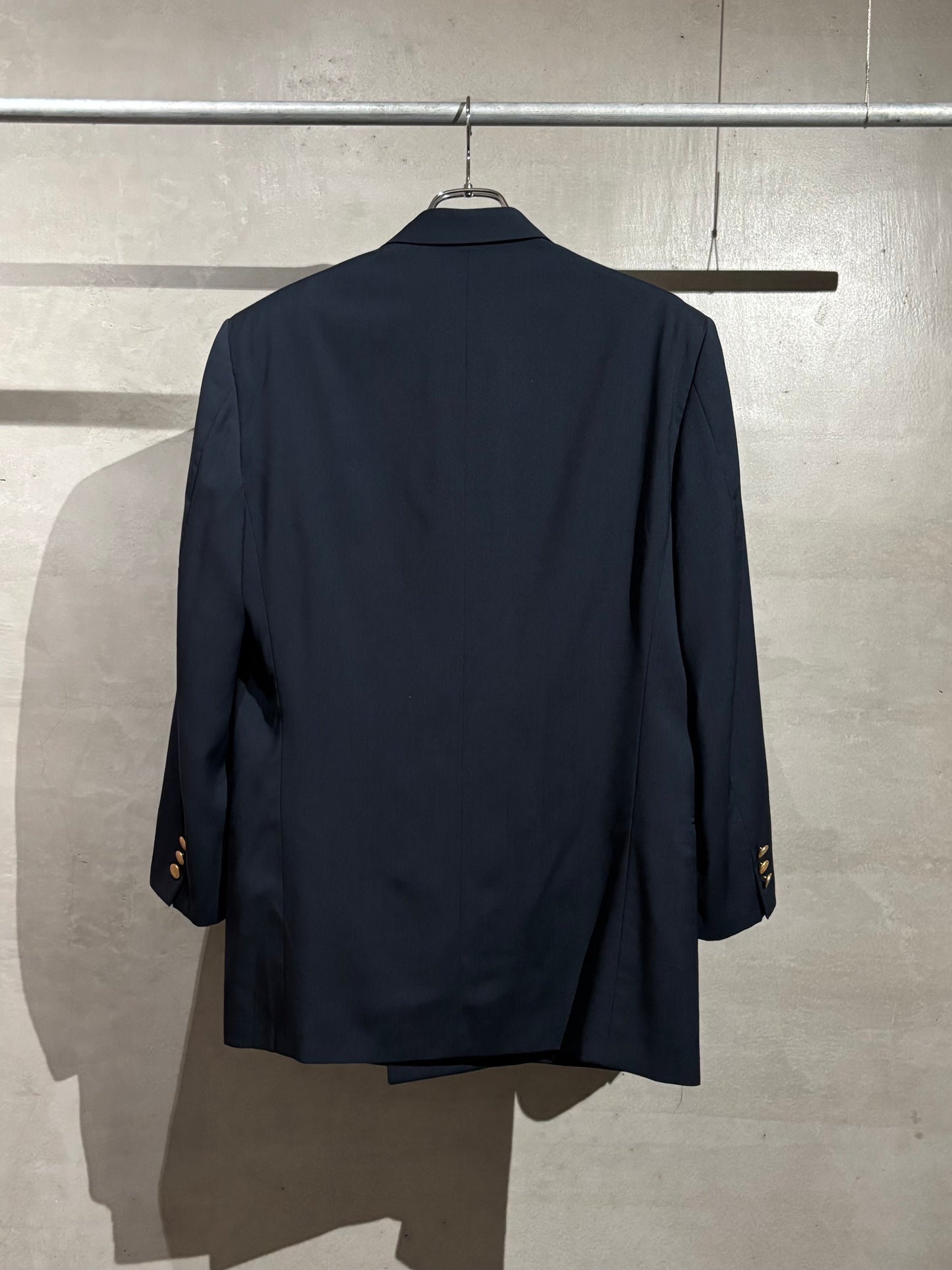 80's VALENTINO wool tailored jacket
