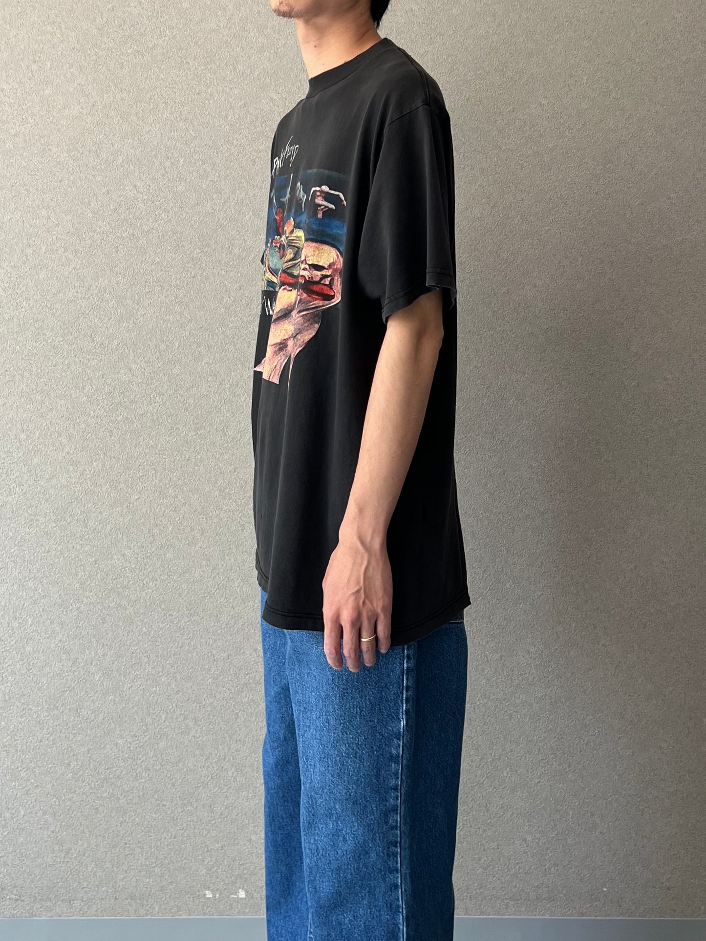90's PINK FLOYD music t-shirt “Made in USA”