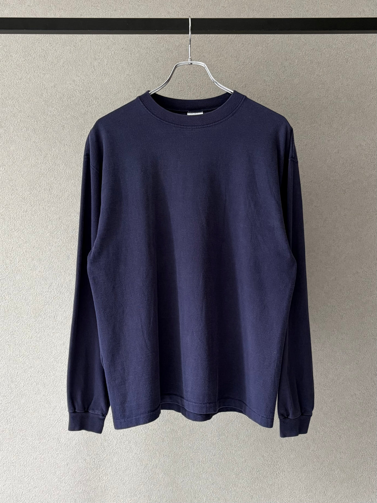 90's GAP L/S t-shirt “Made in USA”