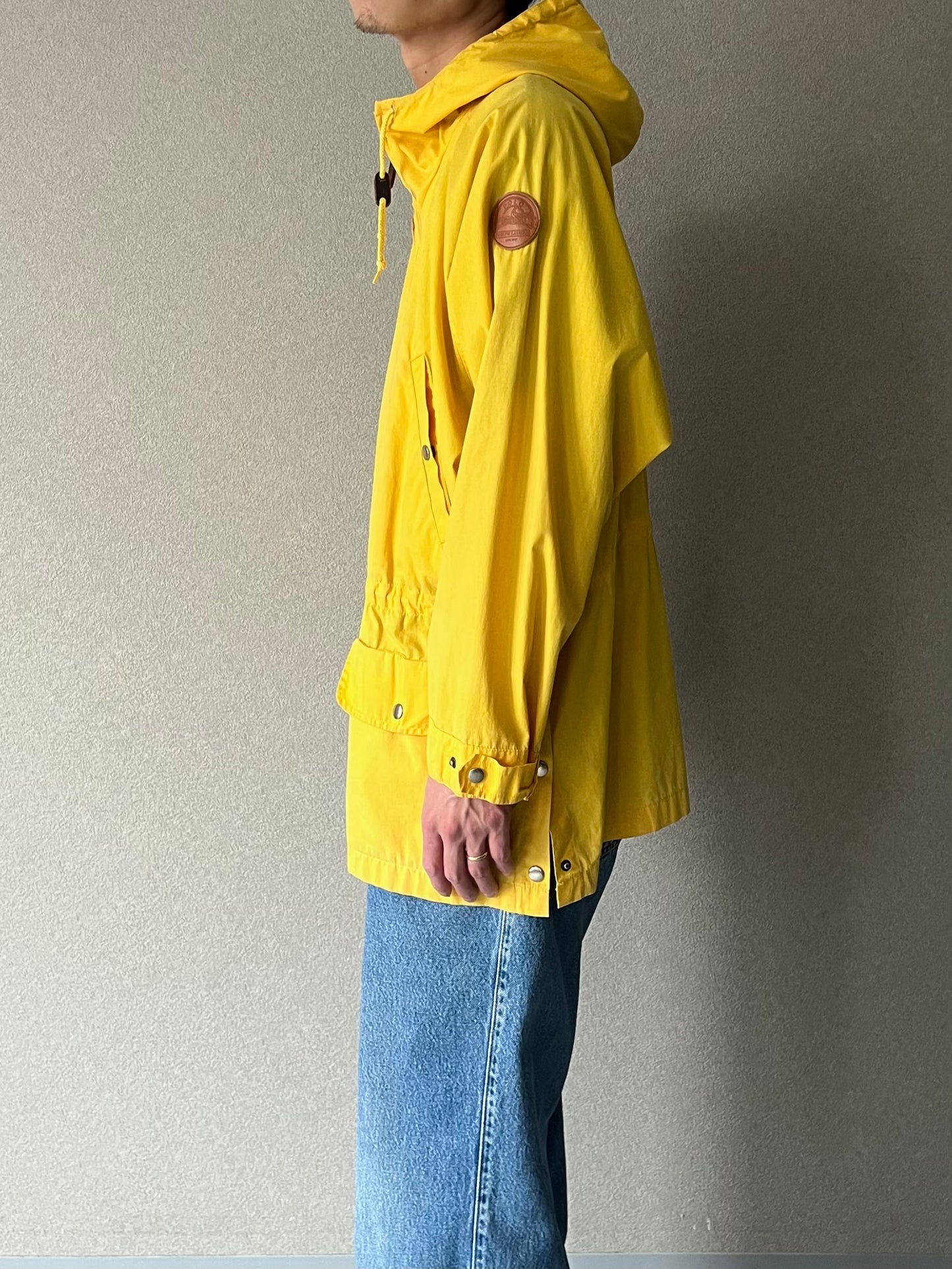 80's〜 Polo Ralph Lauren hooded jacket