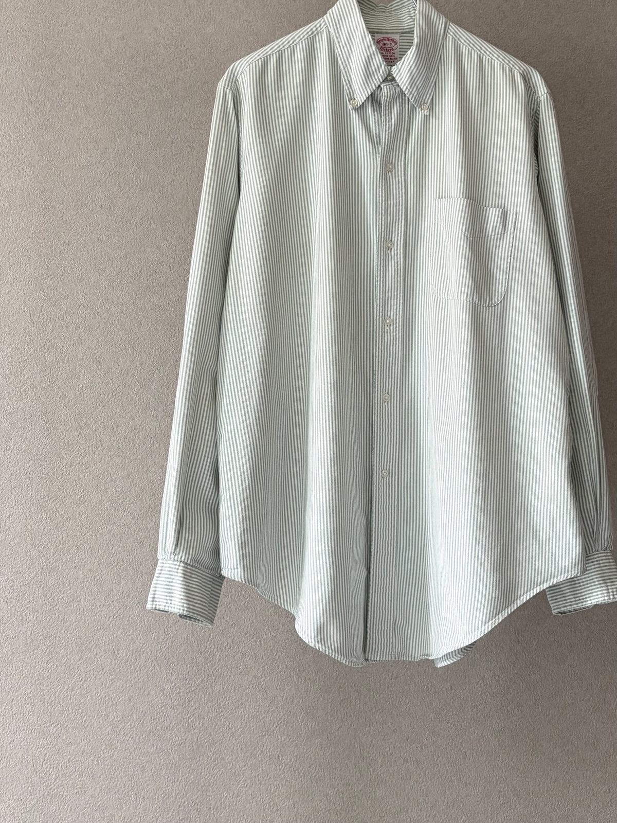 70's〜 Brooks Brothers Makers BD shirt “Made in USA”