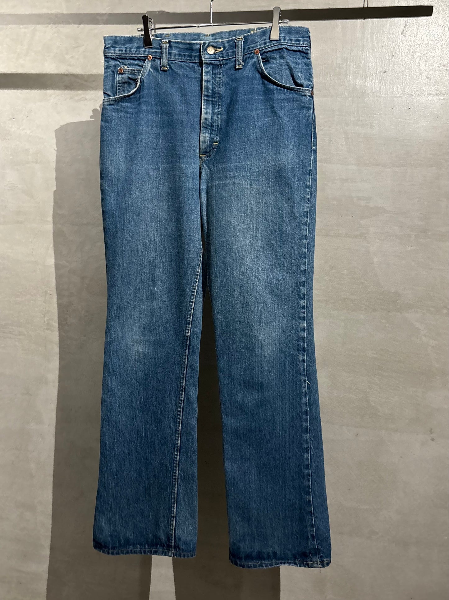 80's Lee denim pants “Made in USA”