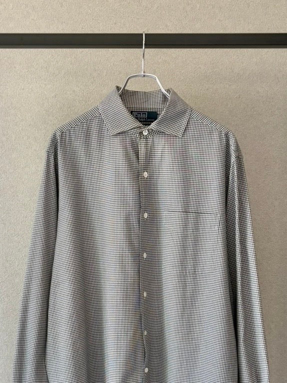 90's〜 Polo Ralph Lauren shirt "MARSEILLE"