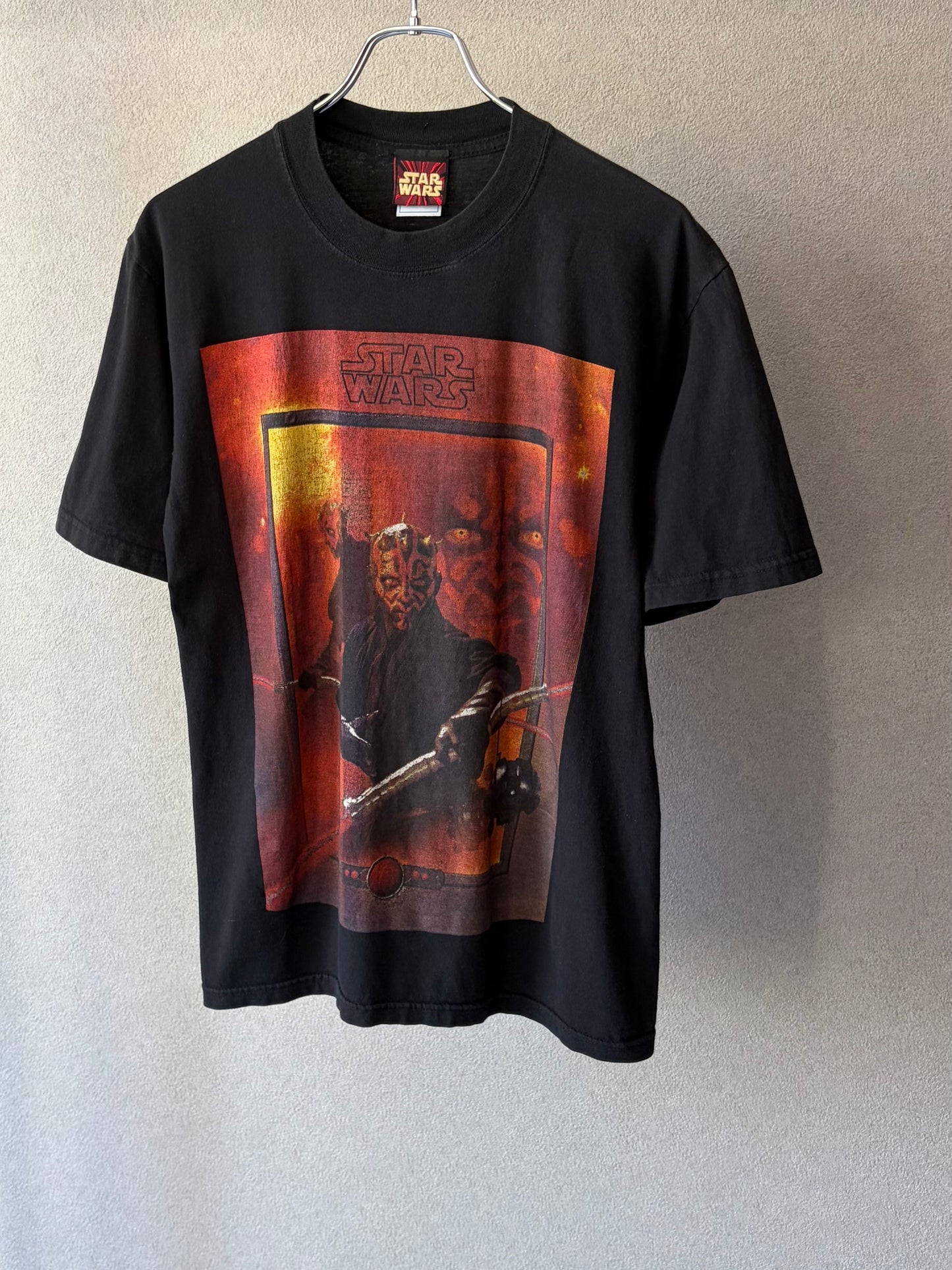 00's STAR WARS movie t-shirt