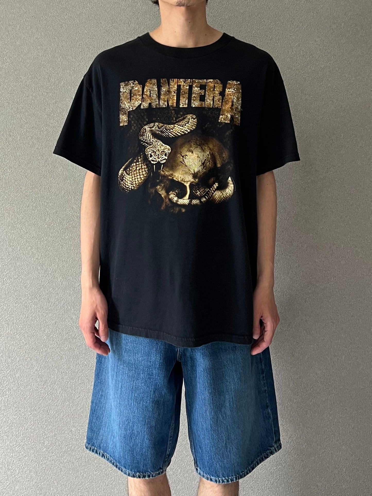 00's PANTERA music t-shirt