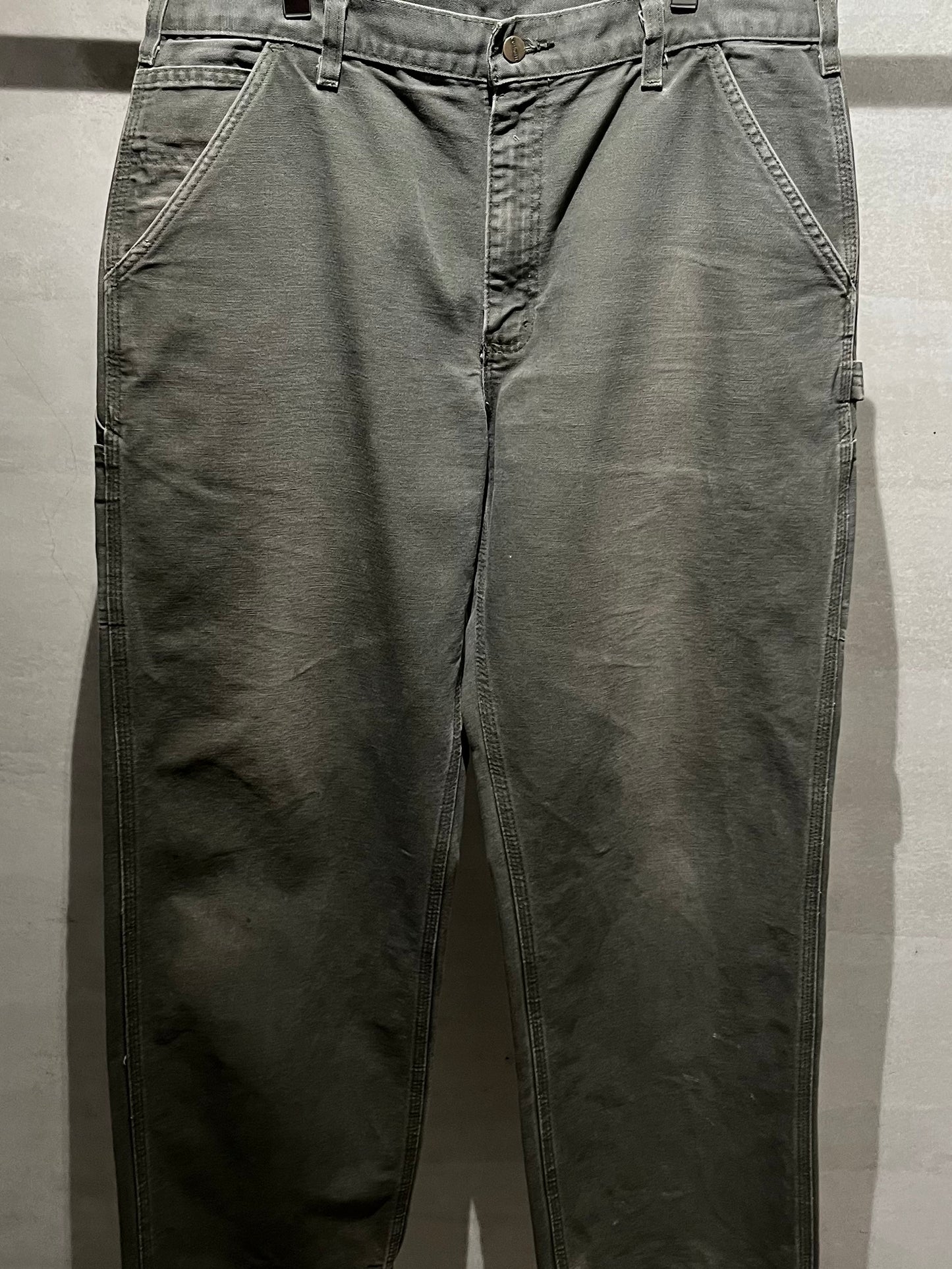 00's carhartt painter pants