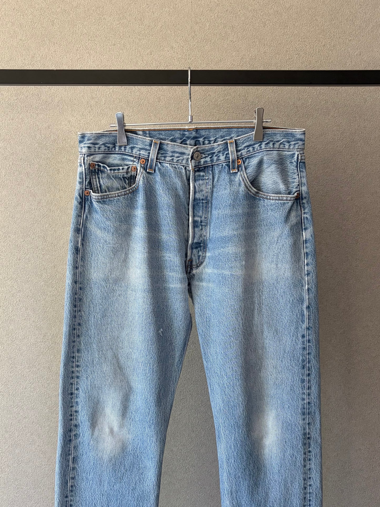 90's Levi's 501 denim pants “Made in USA”