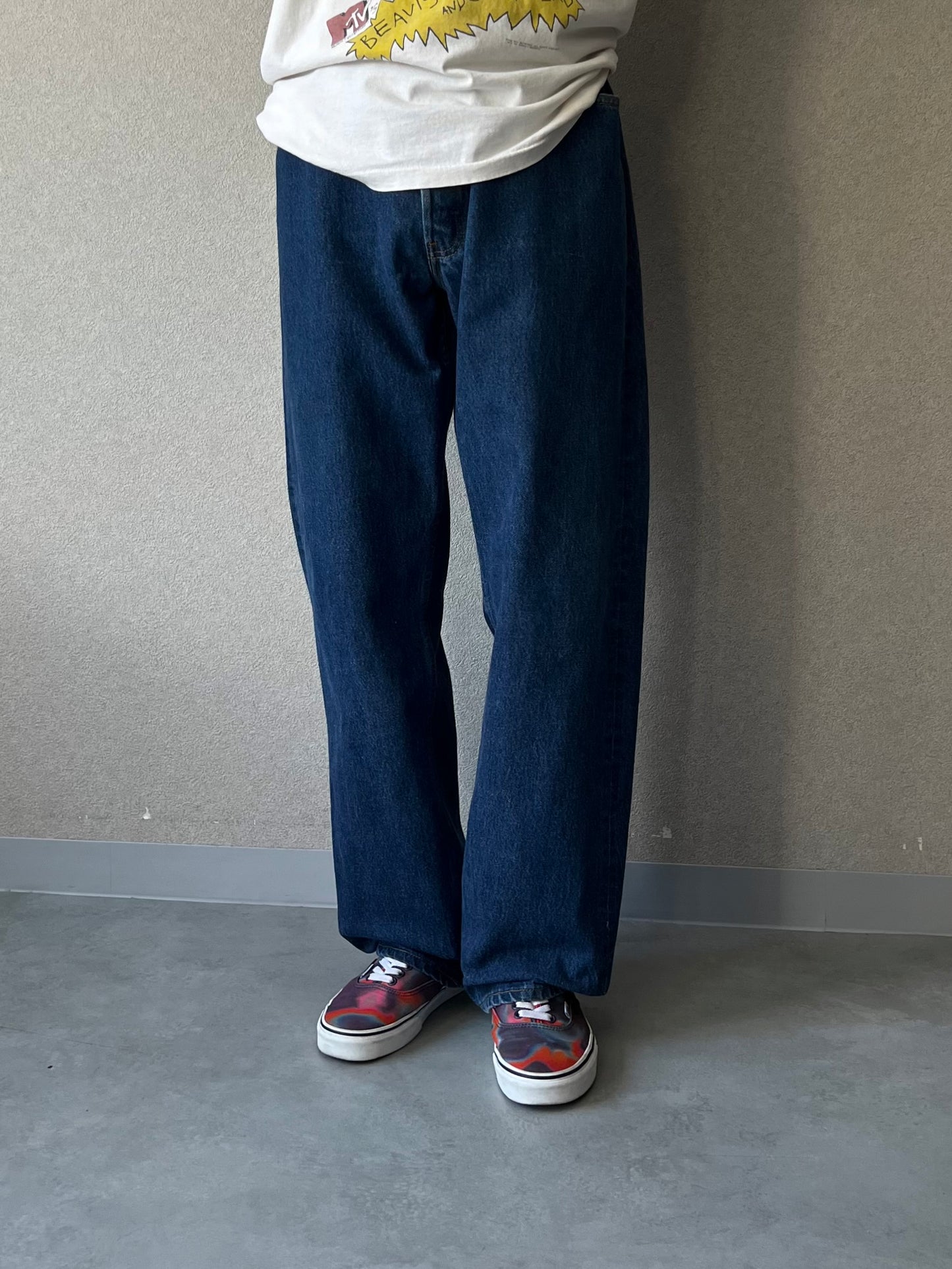 90's Levi's 501 denim pants “Made in USA”