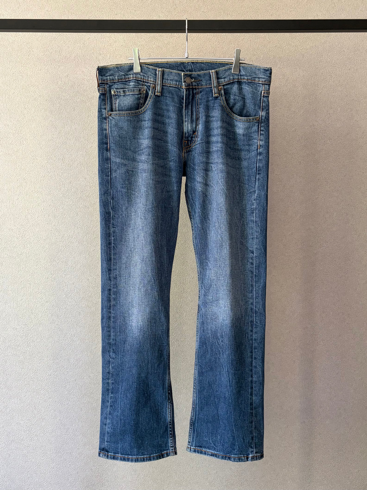 00's Levi's 527 denim pants
