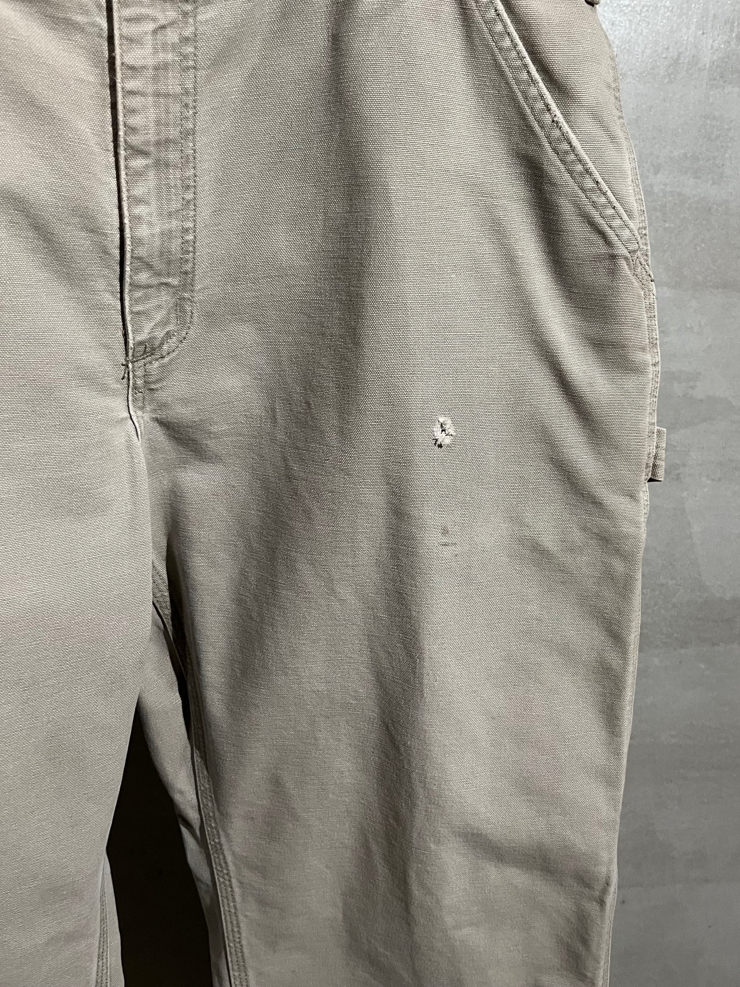 00's carhartt painter pants
