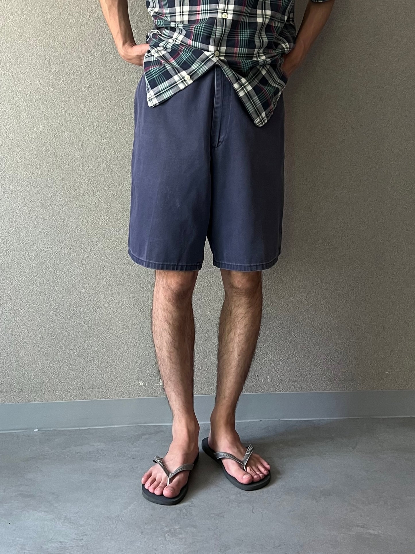90's Polo Ralph Lauren chino shorts "Made in USA"