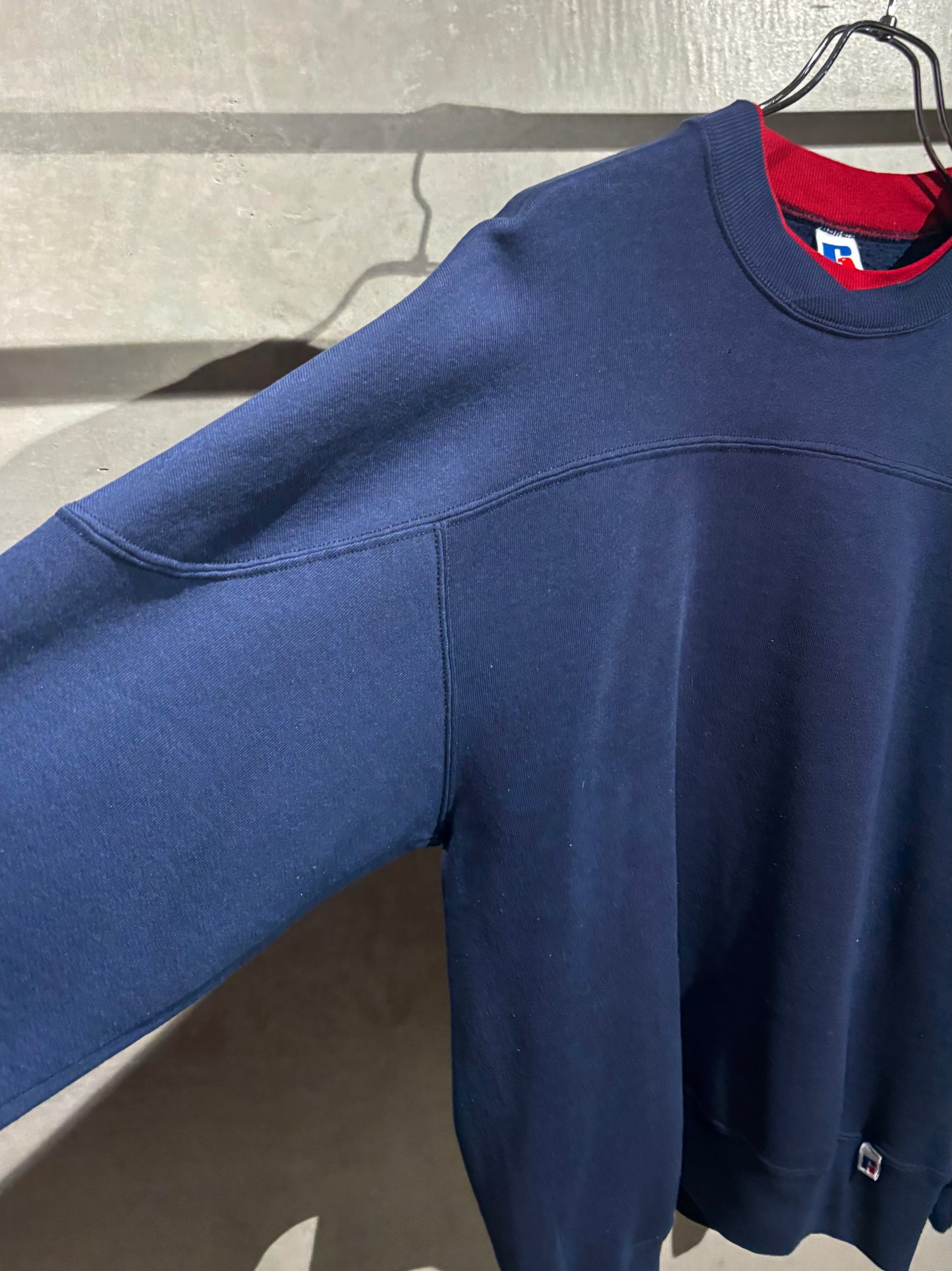 90's RUSSELL sweater "Made in USA"