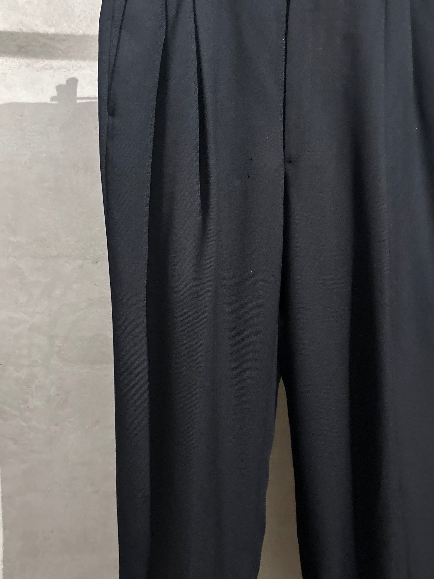 90's PENDLETON wool flannel slacks