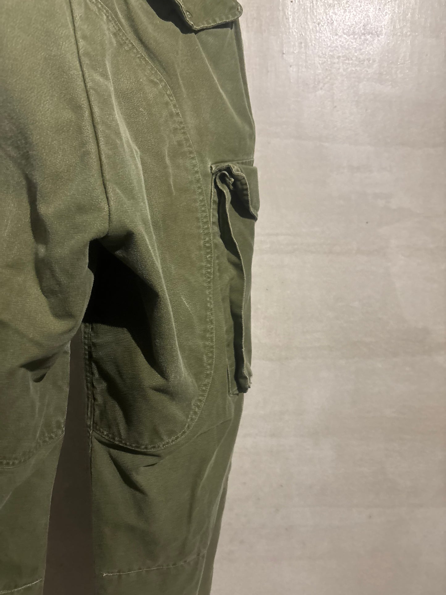 70's CANADIAN ARMY cargo pants
