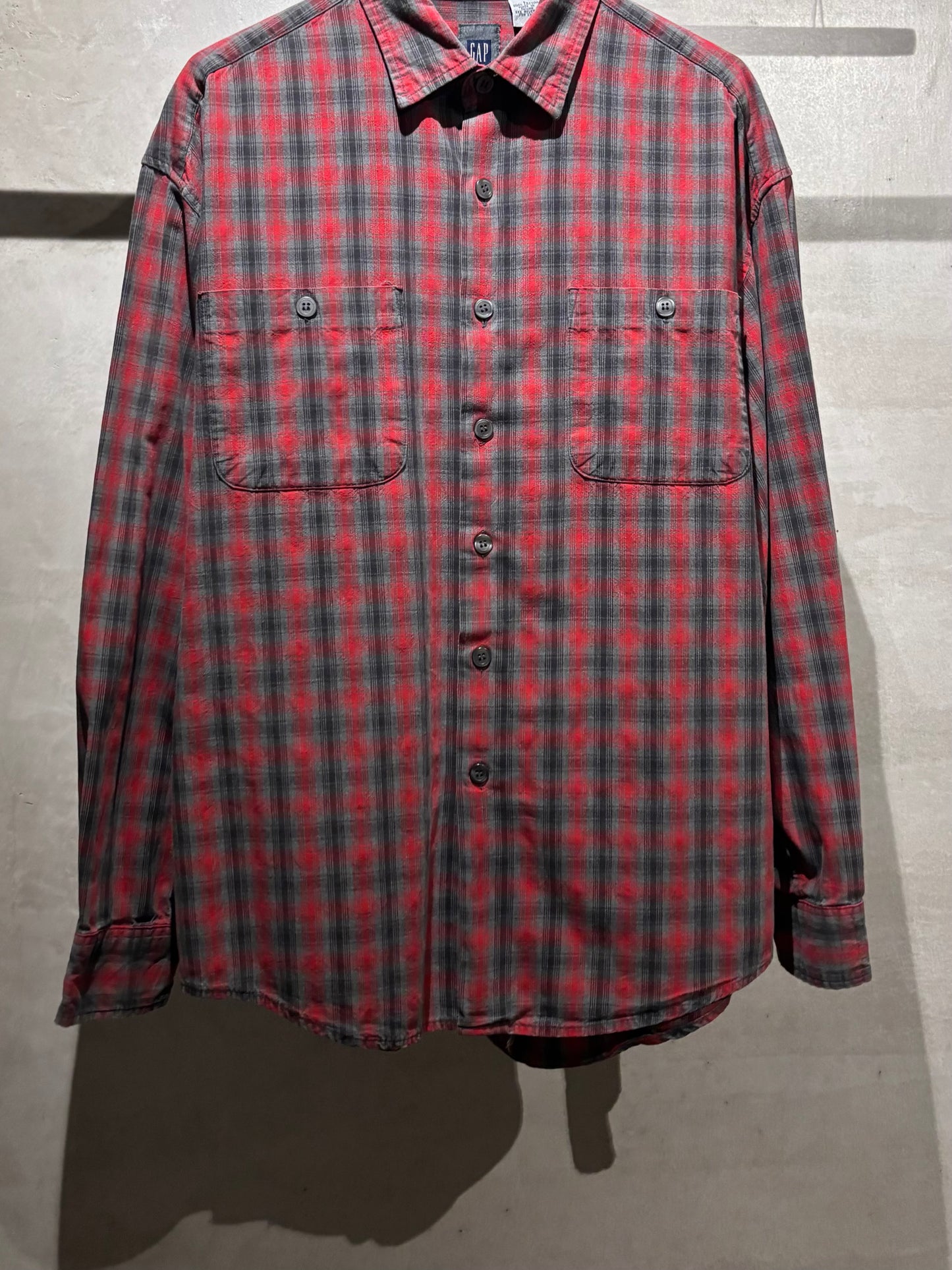 90's〜 GAP shirt