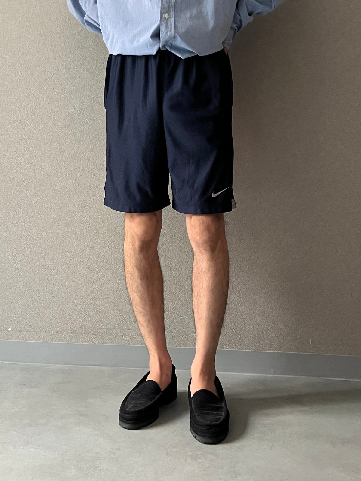 00's NIKE basketball shorts