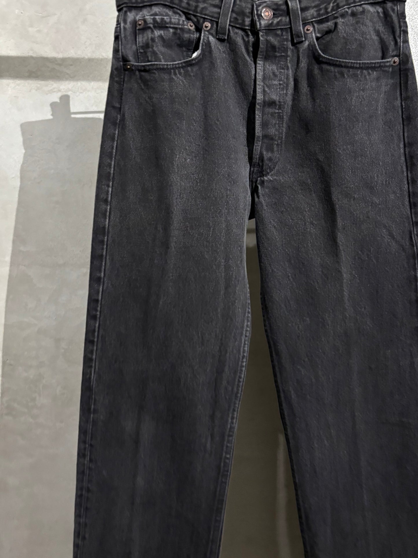 90's Levi's 501 denim pants “Made in USA”
