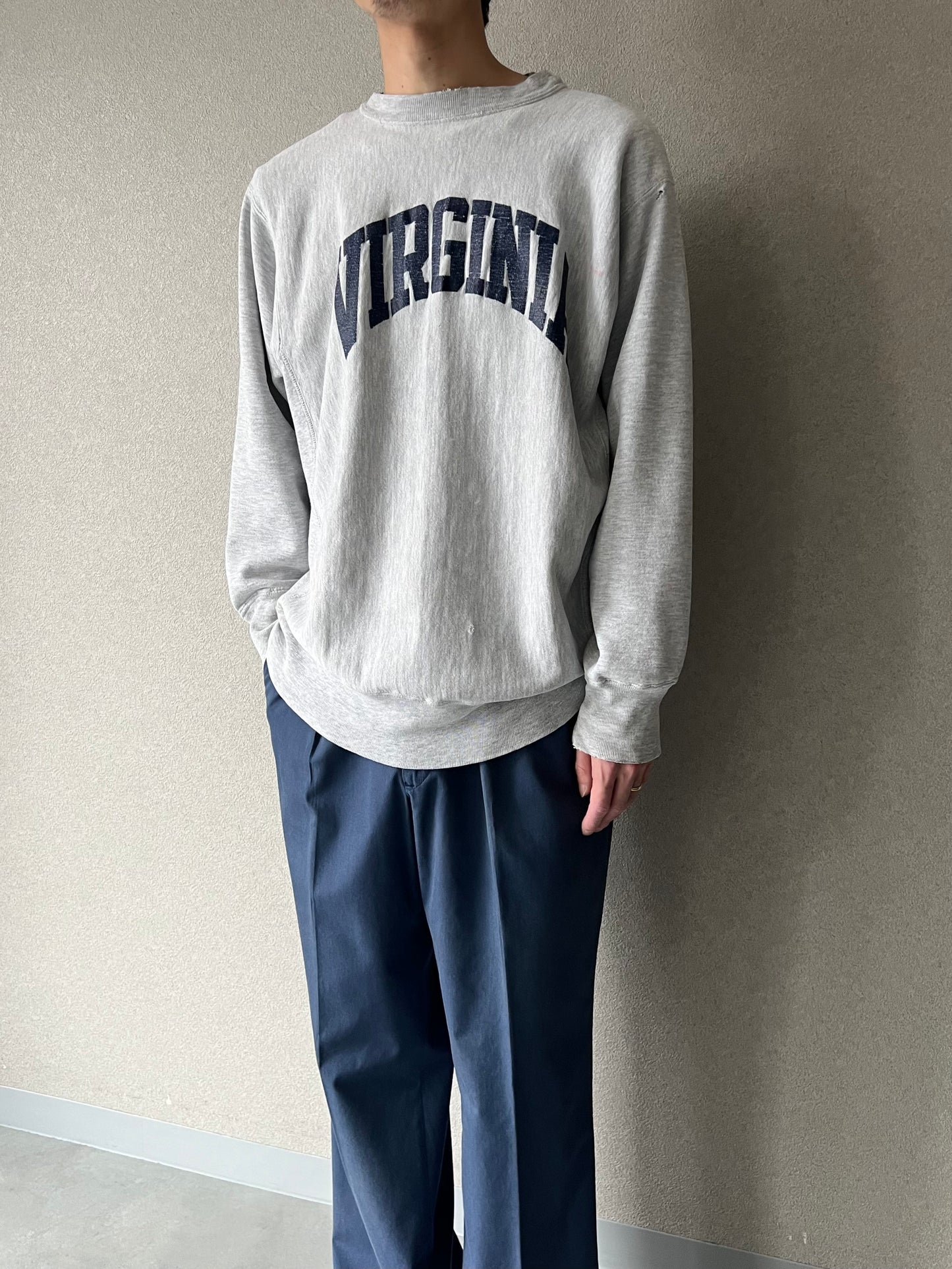 80's Champion REVERSE WEAVE “Made in USA”