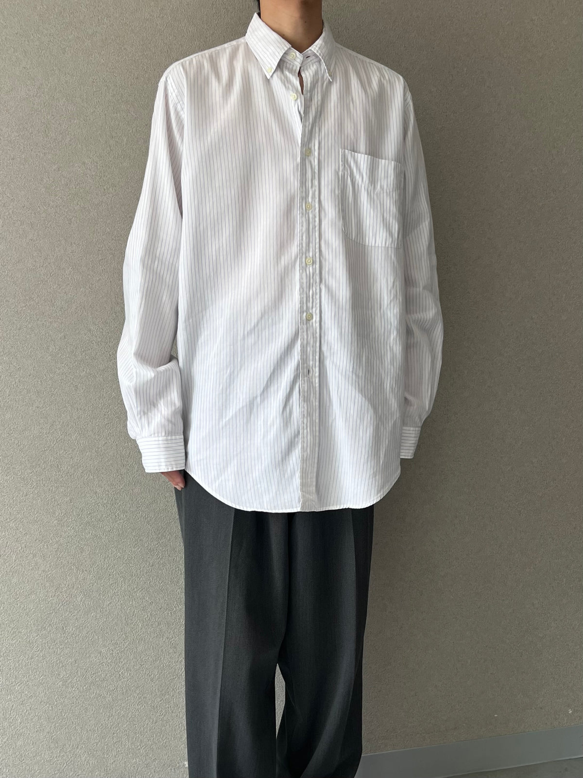 90's Polo Ralph Lauren BD shirt