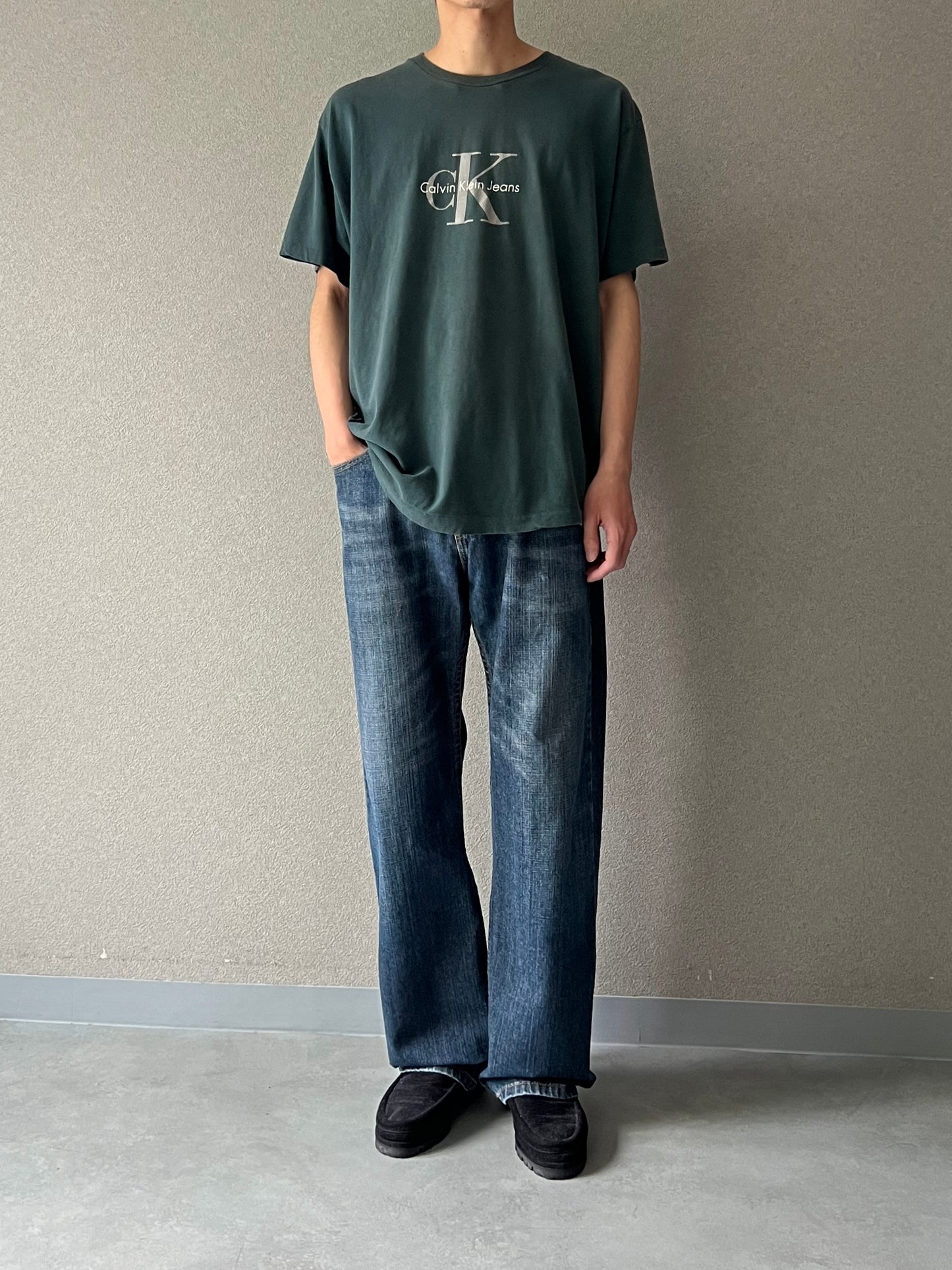 00's Levi's 569 denim pants