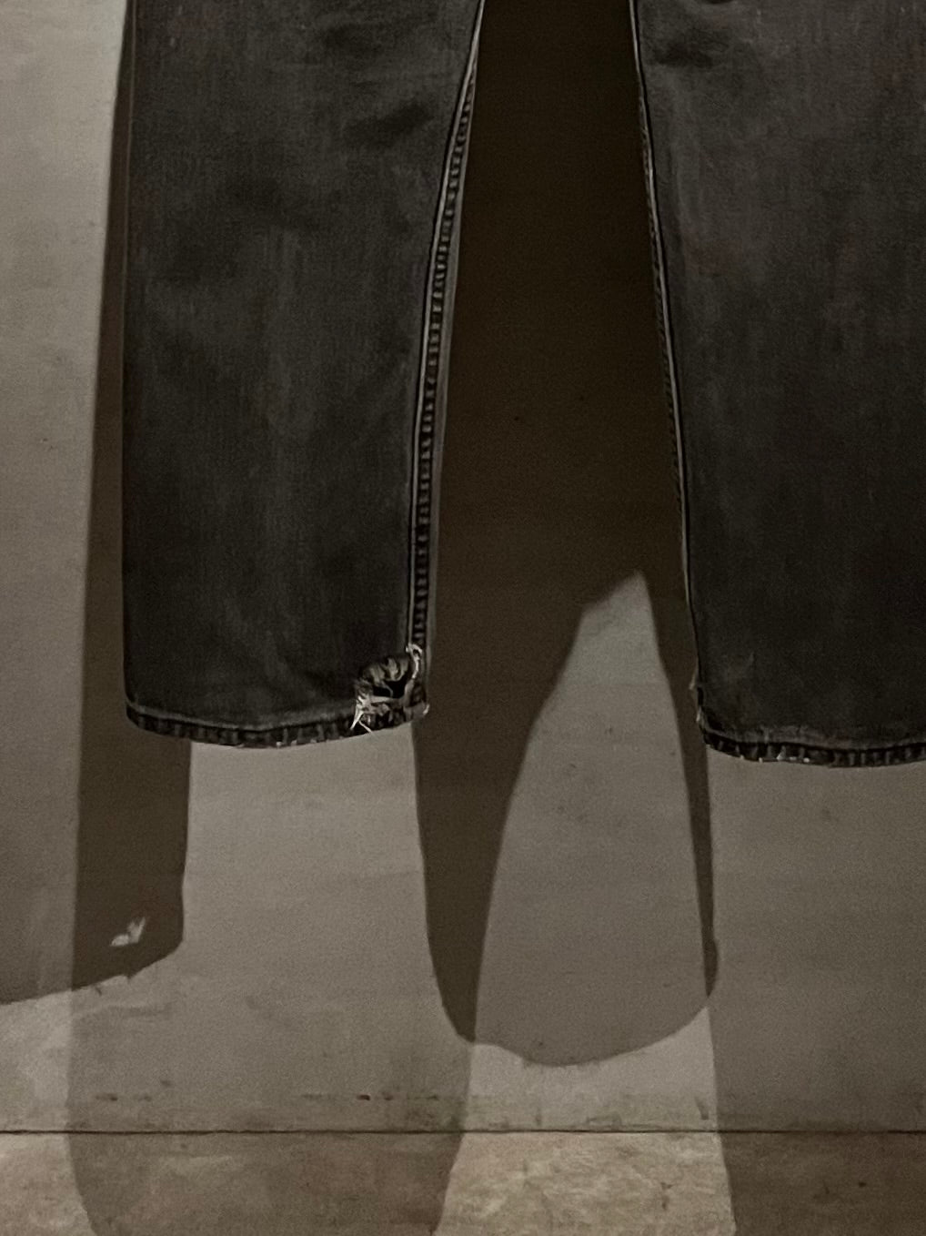 90's Levi's 505 denim pants “Made in USA”