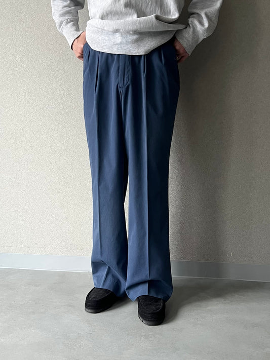 80's〜 L.L.bean cotton slacks “Made in USA”