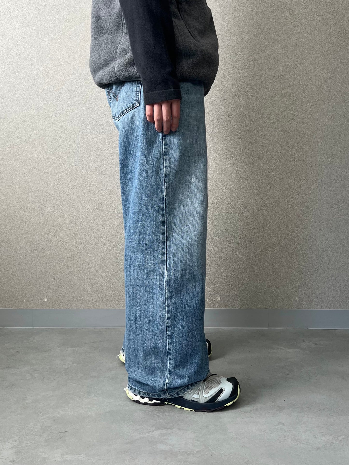 00's Levi's 569 denim pants