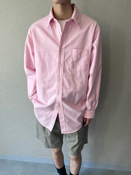90's〜 Brooks Brothers BD shirt "Made in USA"
