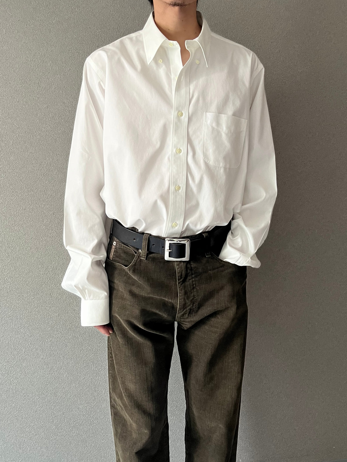 00's Brooks Brothers BD shirt