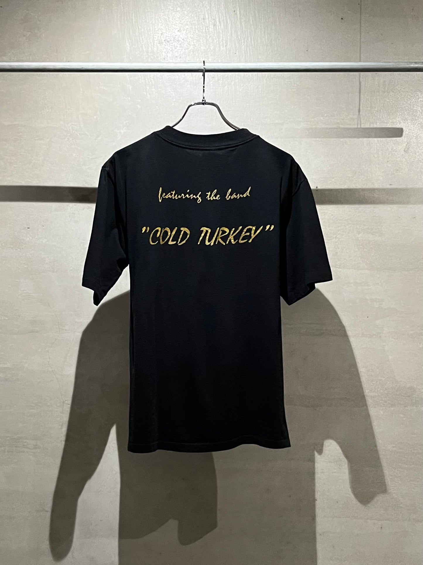 90's JOHN LENNON music t-shirt "Made in USA"
