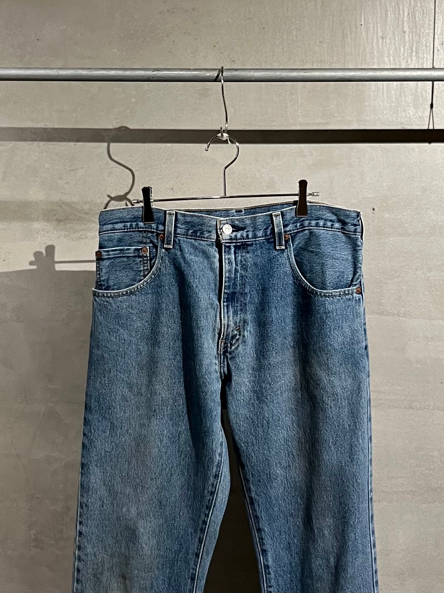 00's Levi's 517 demim pants