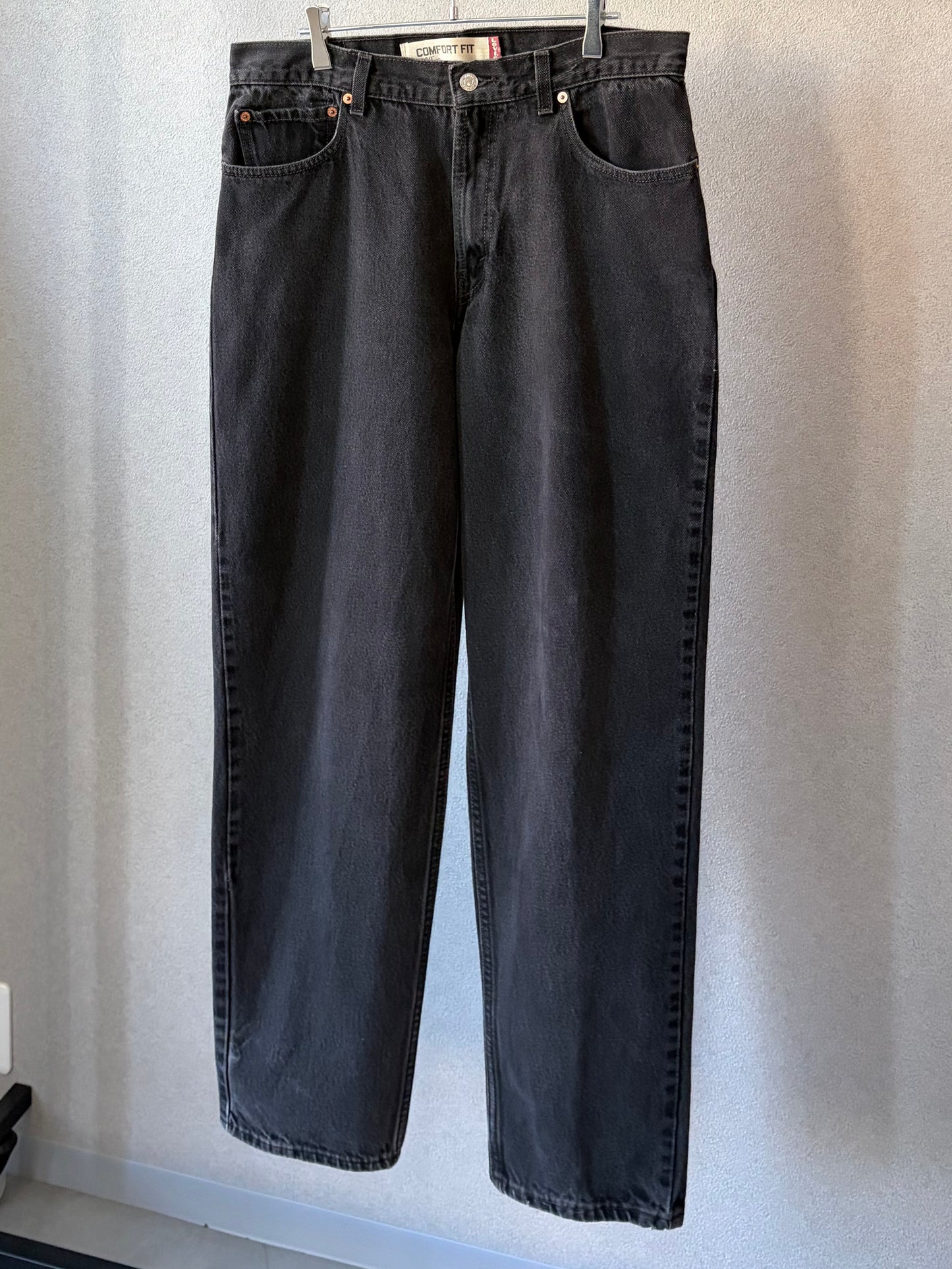00's Levi's 560 denim pants